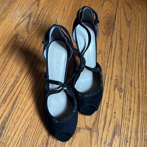 Black Pumps by Nine West